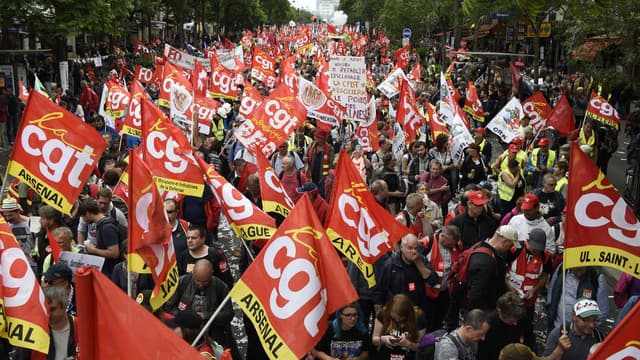 La préfecture de police de Paris a décidé d'interdire la manifestation contre la loi Travail de jeudi.