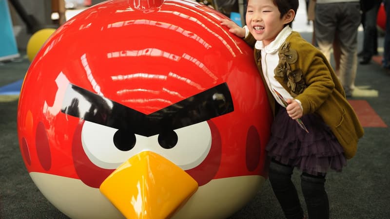 La direction de l'éditeur d'Angry Birds peut faire la tête comme son célèbre personnage, au vu de ses résultats 2014.