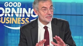 Thierry Mallet (PDG du Groupe Transdev)