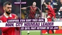 Premier League : Man. City de nouveau leader, Liverpool s’en sort très bien contre Tottenham… Ce qu’il faut retenir de la J34