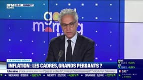 Le grand débrief : Les cadres, grands perdants face à l'inflation ? - 22/12