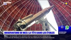 Côte d'Azur Découvertes du jeudi 23 novembre - Observatoire de Nice : la tête dans les étoiles 