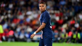 Kylian Mbappe