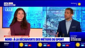 Nord: à la découverte des métiers du sport