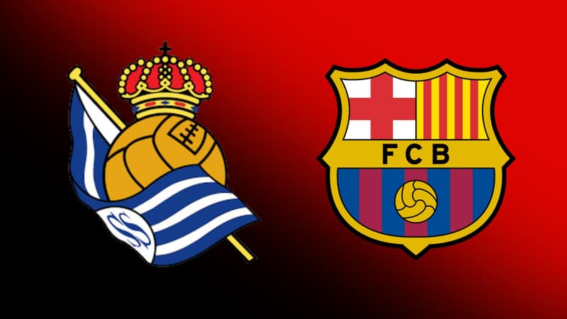 Real Sociedad - Barcelone : à quelle heure et sur quelle chaîne regarder le match de La Liga en direct ?