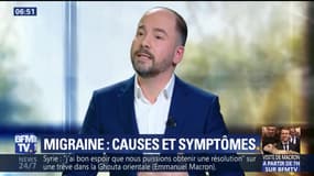 Migraine : causes et symptômes