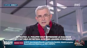 L'interview «Savoir comprendre» : Yves Veyrier - 13/12