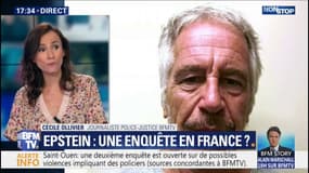 Epstein: vers une enquête en France ?