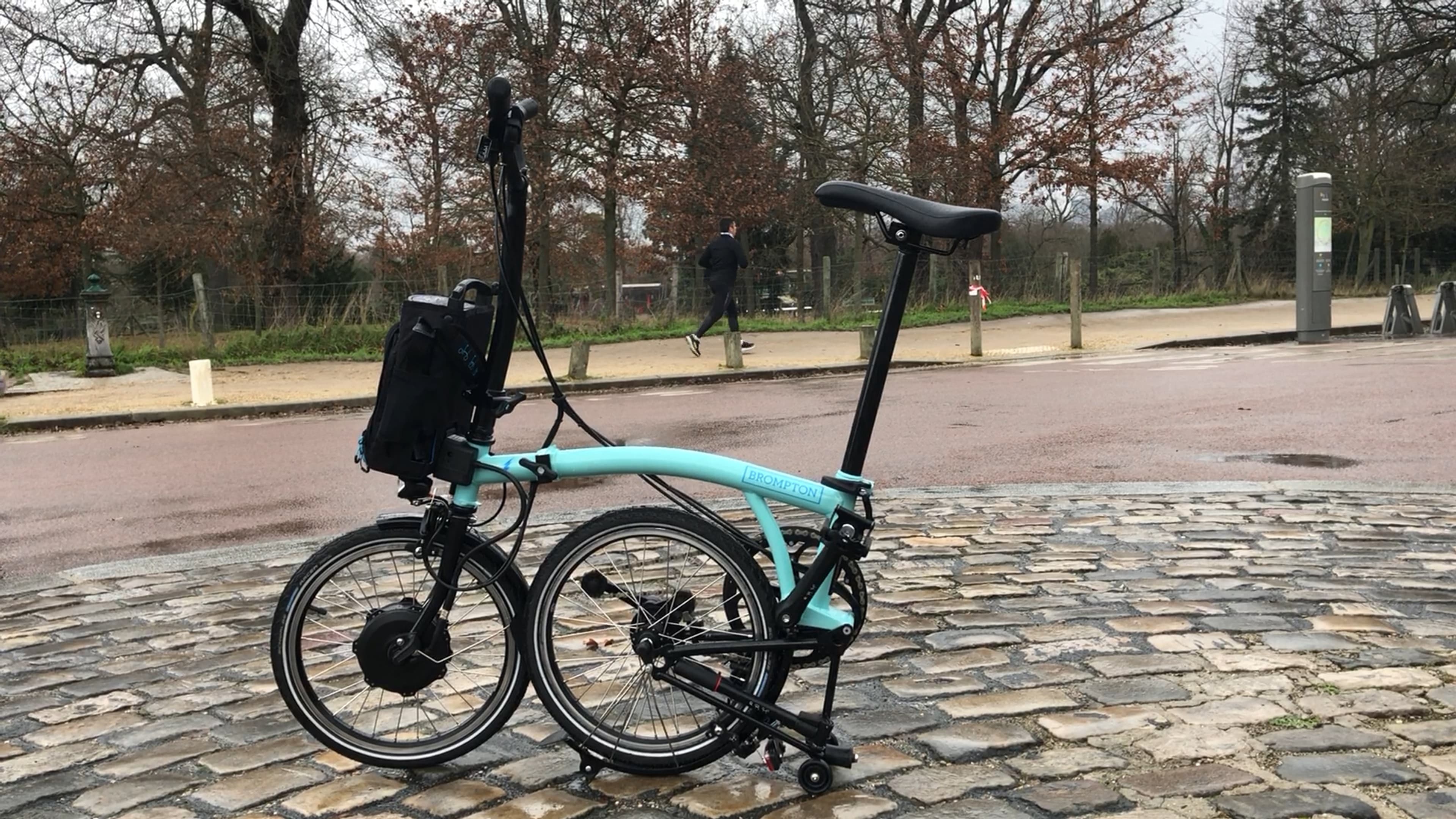 Dérailleur - Brompton - Pliable - Vitesse 2 à 7 - Roue libre 12 14 19T