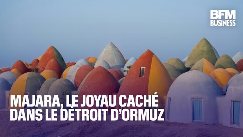 Majara, le joyau caché dans le détroit d’Ormuz