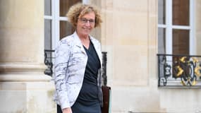 La ministre du Travail, Muriel Pénicaud.