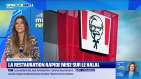 Morning Retail : La restauration rapide mise sur le halal, par Eva Jacquot - 21/01