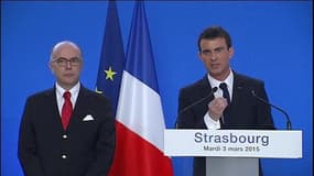 Manuel Valls: "Le populisme et le jihadisme se nourrissent l'un l'autre"