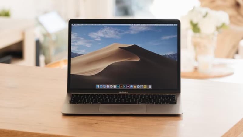 Soldes MacBook Air : super prix sur le PC portable Apple que tout le monde connaît