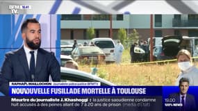 Toulouse: un mort et une blessée dans une fusillade