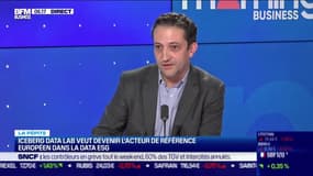 La pépite RSE : Iceberg Data Lab veut devenir l'acteur de référence européen dans la data ESG, par Cyrielle Hariel - 02/12