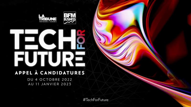 Tech for future, c'est le plus grand concours de startups de France