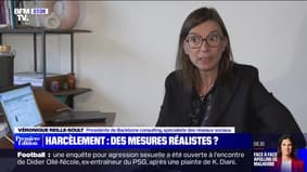 Harcèlement : des mesures réalistes ? - 28/09