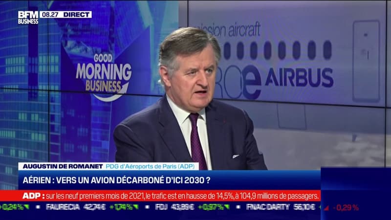 Augustin de Romanet (ADP): la reprise du trafic aérien freiné par la Chine mais les perspectives rassurent