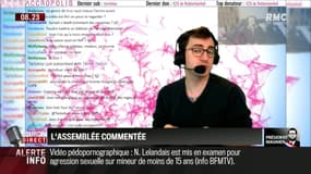 Président Magnien ! : L'Assemblée nationale commentée comme un match de foot - 04/07