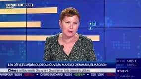 Les Experts : Les défis économiques du nouveau mandat d'Emmanuel Macron - 25/04