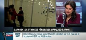 Apolline de Malherbe : Présidentielle de 2017 : François Baroin et Laurent Wauquiez seront avec Nicolas Sarkozy - 06/06