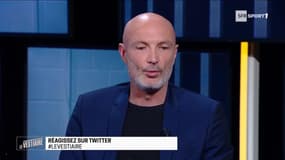 Leboeuf à Rabiot : "Tu as insulté le maillot français !"