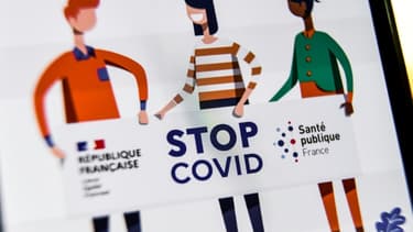 StopCovid n'a permis de signaler que 14 cas de risque de contamination depuis sa mise en service, a indiqué mardi le secrétaire d'Etat au Numérique