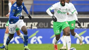 Ibrahima Sissoko et Jean-Philippe Krasso 