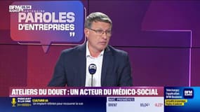 Alain Daniel (Les Ateliers du Douet) : Ateliers du Douet, un acteur du médico-social - 25/10