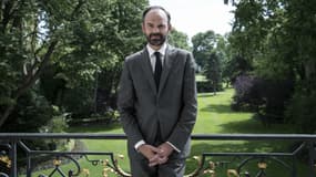 Édouard Philippe.