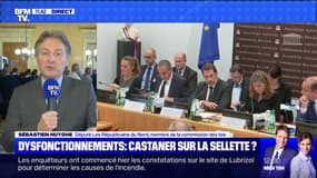 Dysfonctionnements: Castaner sur la sellette ? - 09/10