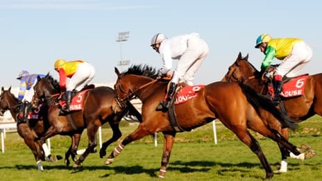 Les pronos hippiques du 27 avril 2023