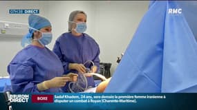 Première greffe d'utérus en France: "C’est un grand motif d'espoir"
