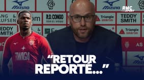 AS Monaco : “Nous reportons le retour de Pogba de deux semaines”, annonce Scuro
