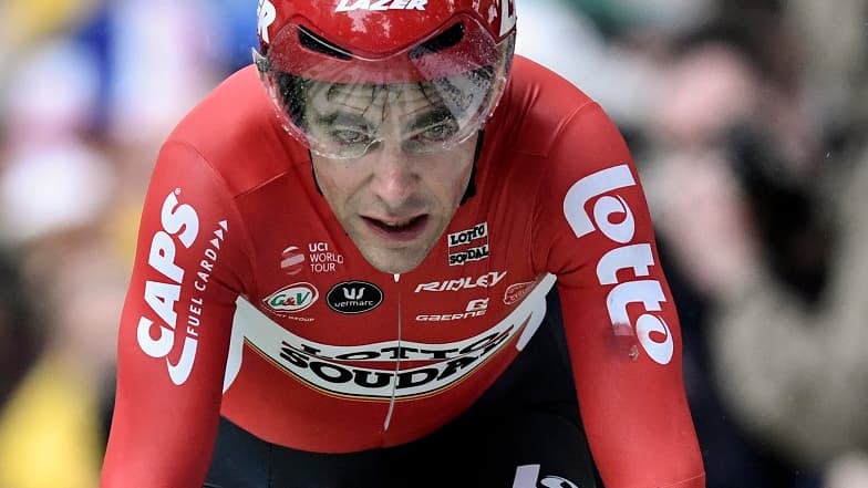 Tony Gallopin
