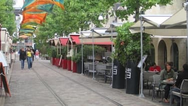 La fréquentation des restaurants baisse