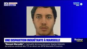 Marseille: disparition inquiétante d'un jeune homme, le parquet ouvre une enquête