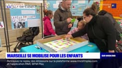 Marseille se mobilise pour les enfants