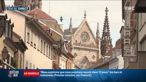 Épicentre de l’épidémie il y 6 mois, pourquoi Mulhouse semble-t-elle aujourd'hui épargnée par le coronavirus?
