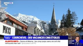 Courchevel : des vacances cinq étoiles - 26/12