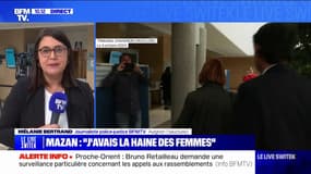 "J'avais la haine des femmes": le profil des sept accusés qui comparaissent cette semaine dans le procès des viols de Mazan