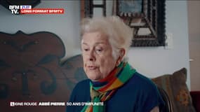 LIGNE ROUGE - "Il m'a frotté les seins": Esther Romero, journaliste, dit avoir été agressée sexuellement alors qu'elle interviewait l'Abbé Pierre