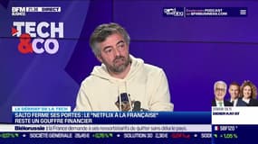Salto ferme ses portes : le “Netflix à la française” reste un gouffre financier - 13/02
