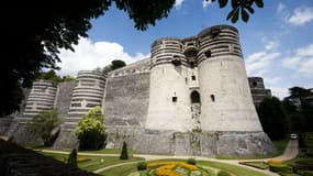 Ue femme de 65 ans est morte en tombant dans les douves du château d'Angers