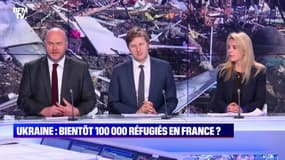 Story 5 : Guerre en Ukraine, bientôt 100 000 réfugiés en France ? - 16/03