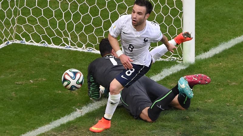 Mathieu Valbuena
