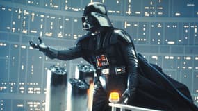 Darth Vader devient Dark Vador dans la version française de Star Wars 