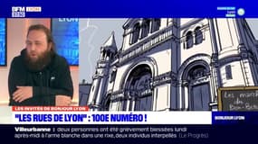 "Les rues de Lyon": le 100e numéro du magazine