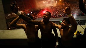 Presnel Kimpembe après la victoire du PSG face à Dortmund en mars 2020